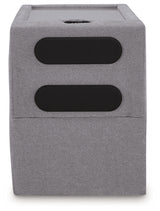 Modmax 3-Piece Sectional (Color: Granite)