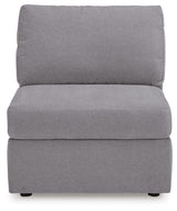 Modmax 5-Piece Sectional (Color: Granite)