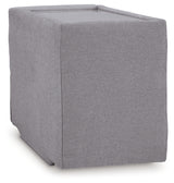 Modmax 7-Piece Sectional (Color: Granite)