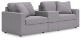 Modmax 3-Piece Sectional (Color: Granite)