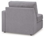 Modmax 5-Piece Sectional (Color: Granite)