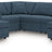 Modmax 7-Piece Sectional (Color: Ink)