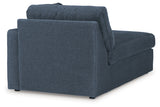 Modmax 7-Piece Sectional (Color: Ink)
