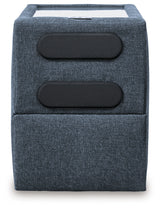 Modmax 7-Piece Sectional with Audio Console