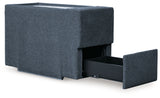 Modmax 5-Piece Sectional with Audio System (Color: Ink)