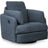 Modmax Swivel Glider Recliner (Color: Ink)