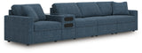 Modmax 5-Piece Sectional (Color: Ink)