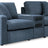 Modmax 3-Piece Sectional (Color: Ink)
