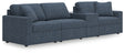 Modmax 4-Piece Sectional (Color: Ink)