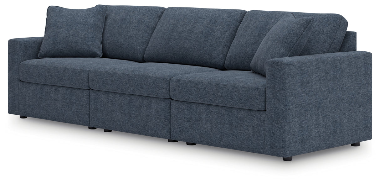 Modmax 5-Piece Sofa and Loveseat (Armless Chair, Left-Arm Facing Corner Chair, Right-Arm Facing Corner Chair, Left-Arm Facing Corner Chair, Right-Arm Facing Corner Chair)