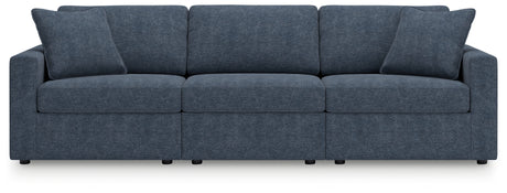 Modmax 5-Piece Sofa and Loveseat (Armless Chair, Left-Arm Facing Corner Chair, Right-Arm Facing Corner Chair, Left-Arm Facing Corner Chair, Right-Arm Facing Corner Chair)