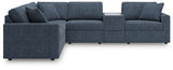 Modmax 6-Piece Sectional (Color: Ink)