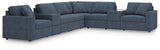Modmax 8-Piece Sectional (Color: Ink)