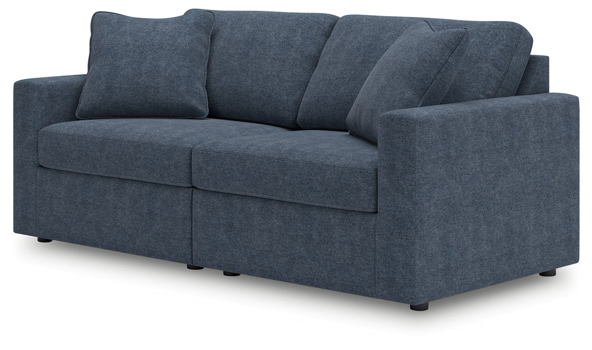 Modmax 5-Piece Sofa and Loveseat (Armless Chair, Left-Arm Facing Corner Chair, Right-Arm Facing Corner Chair, Left-Arm Facing Corner Chair, Right-Arm Facing Corner Chair)