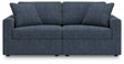Modmax 2-Piece Sectional (Color: Ink)
