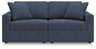 Modmax 2-Piece Sectional (Color: Ink)
