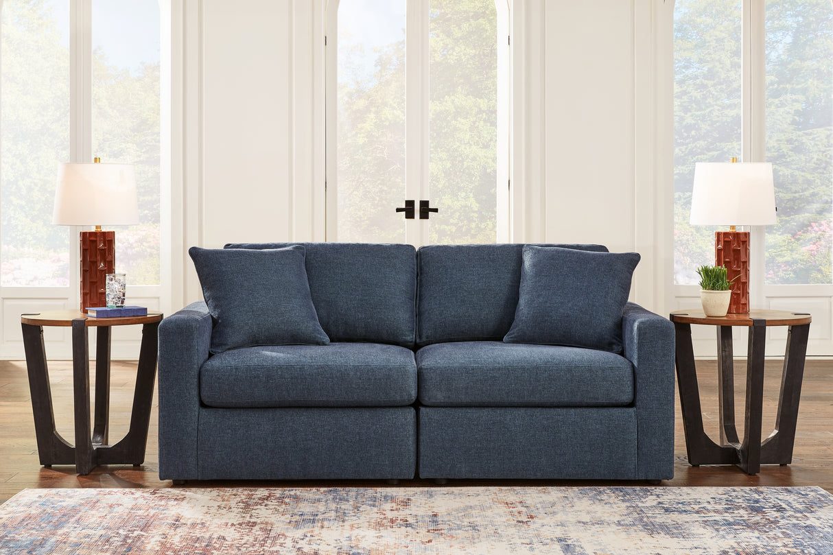 Modmax 5-Piece Sofa and Loveseat (Armless Chair, Left-Arm Facing Corner Chair, Right-Arm Facing Corner Chair, Left-Arm Facing Corner Chair, Right-Arm Facing Corner Chair)