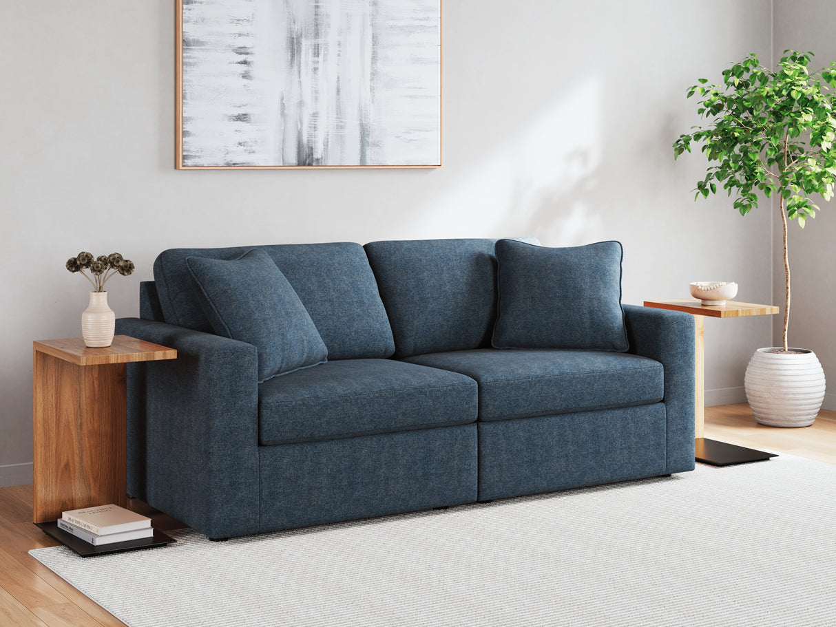 Modmax 5-Piece Sofa and Loveseat (Armless Chair, Left-Arm Facing Corner Chair, Right-Arm Facing Corner Chair, Left-Arm Facing Corner Chair, Right-Arm Facing Corner Chair)
