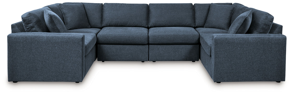 Modmax 6-Piece Sectional (Color: Ink)