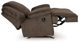 Top Tier Recliner (Color: Chocolate)
