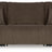 Top Tier 3-Piece Sectional Sofa (Color: Chocolate)