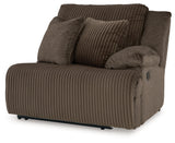 Top Tier 4-Piece Reclining Sectional with Chaise