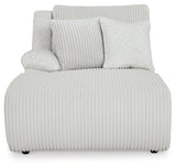 Top Tier 4-Piece Reclining Sectional with Chaise