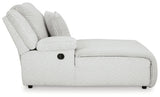 Top Tier 4-Piece Reclining Sectional with Chaise