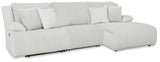 Top Tier 3-Piece Sectional Chofa