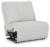 Top Tier 4-Piece Reclining Sectional with Chaise