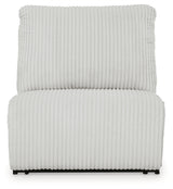 Top Tier 4-Piece Reclining Sectional with Chaise