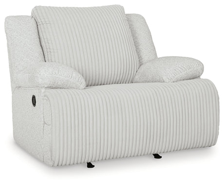Top Tier Recliner (Color: Alloy)
