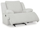Top Tier Recliner (Color: Alloy)
