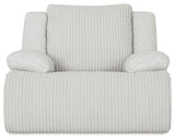 Top Tier 3-Piece Reclining Sectional and 2 Recliners