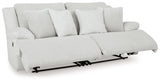 Top Tier 2-Piece Sectional Loveseat (Color: Alloy)