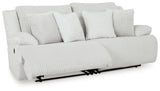 Top Tier 2-Piece Sectional Loveseat (Color: Alloy)