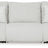 Top Tier 3-Piece Sectional Sofa (Color: Alloy)