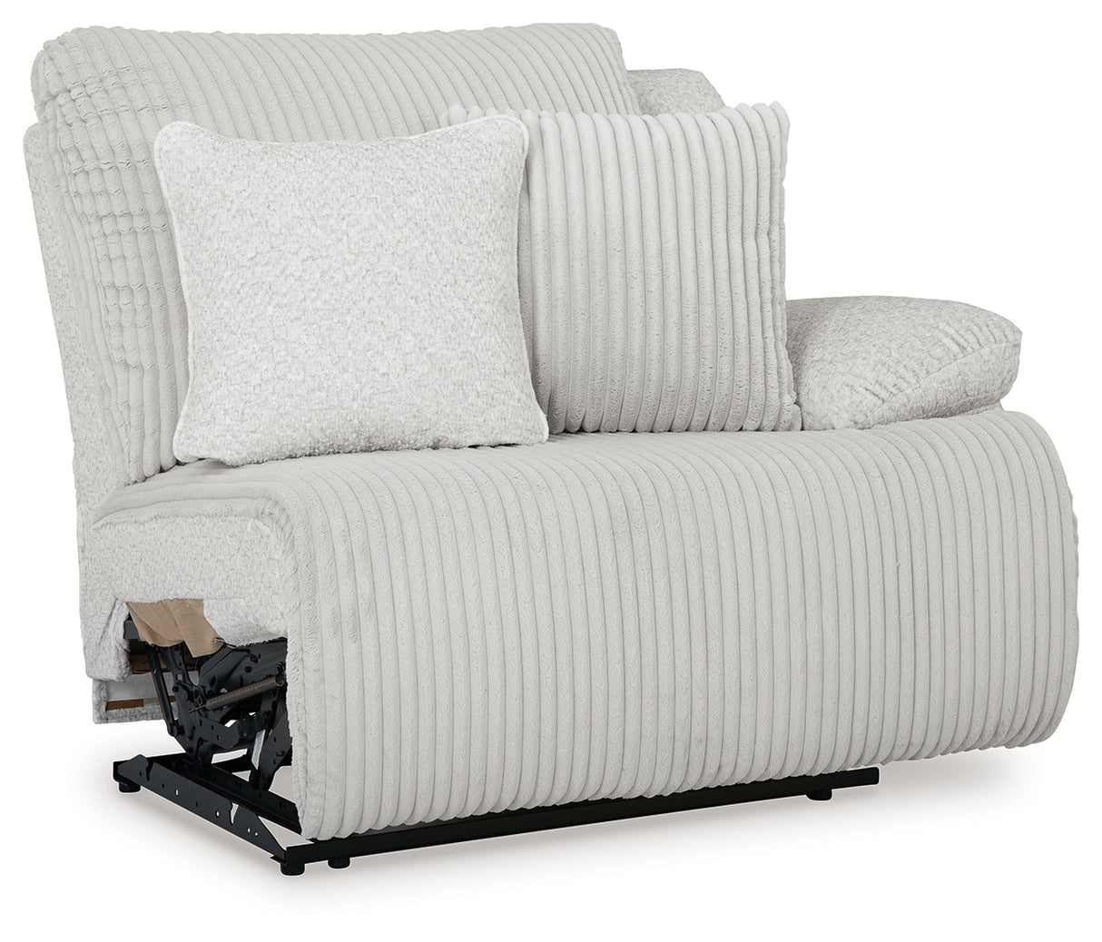 Top Tier 4-Piece Reclining Sectional with Chaise