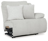 Top Tier 4-Piece Reclining Sectional with Chaise