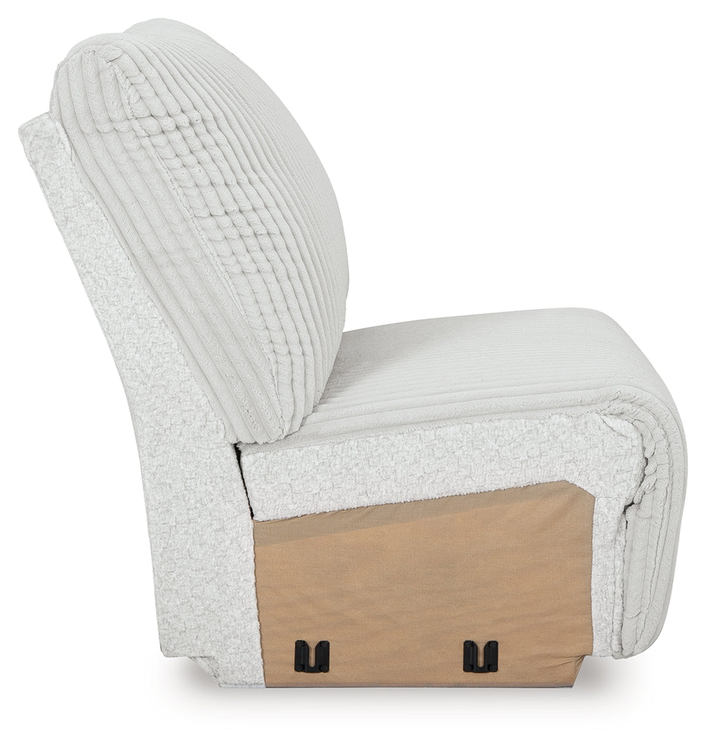 Top Tier 3-Piece Reclining Sectional and 2 Recliners