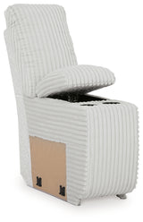 Top Tier 4-Piece Reclining Sectional with Chaise