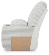 Top Tier 4-Piece Reclining Sectional with Chaise