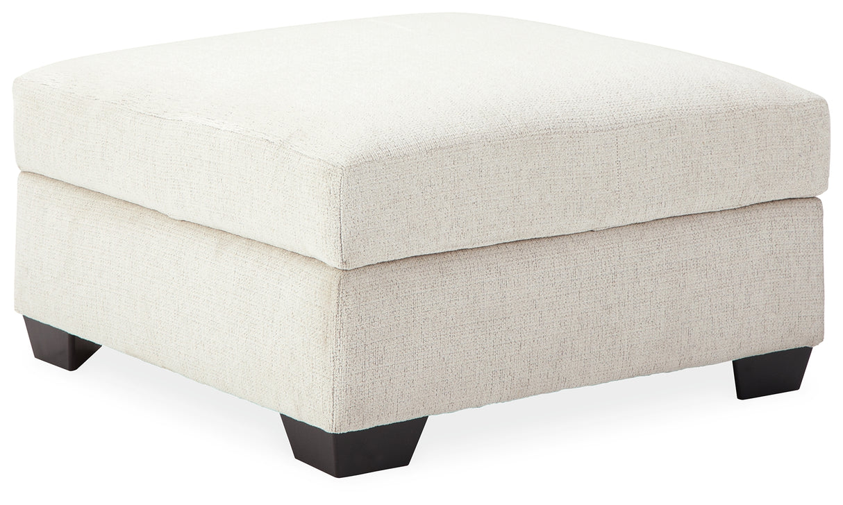 Cambri Ottoman With Storage