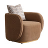 Ariana - Velvet Accent Chair