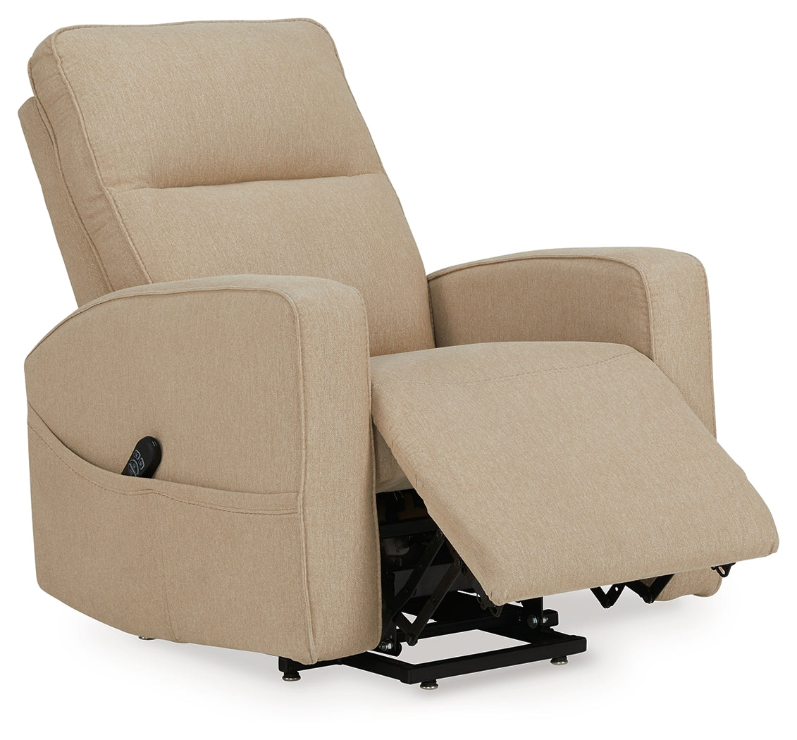 Starganza Power Lift Recliner (Color: Taupe)