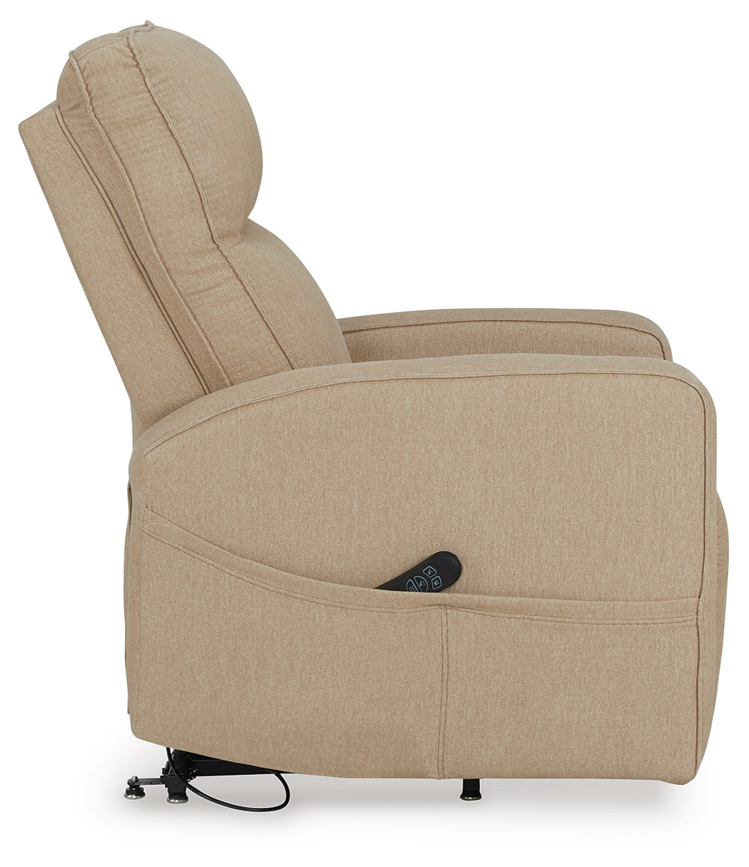 Starganza Power Lift Recliner (Color: Taupe)
