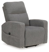 Starganza Power Lift Recliner (Color: Gray)
