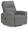Starganza Power Lift Recliner (Color: Gray)