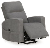 Starganza Power Lift Recliner (Color: Gray)
