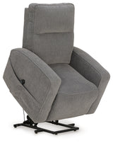 Starganza Power Lift Recliner (Color: Gray)